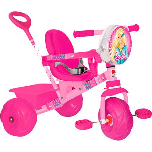 Triciclo Smart Barbie - Brinquedos Bandeirante é bom? Vale a pena?