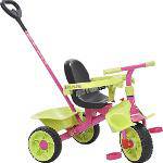 Triciclo Smart Plus Rosa - Brinquedos Bandeirante é bom? Vale a pena?