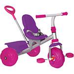 Triciclo Smart Pop Rosa - Brinquedos Bandeirante é bom? Vale a pena?