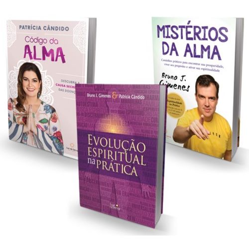 Trilogia Código da Alma - Bruno J. Gimenes e Patricia Cândido é bom? Vale a pena?
