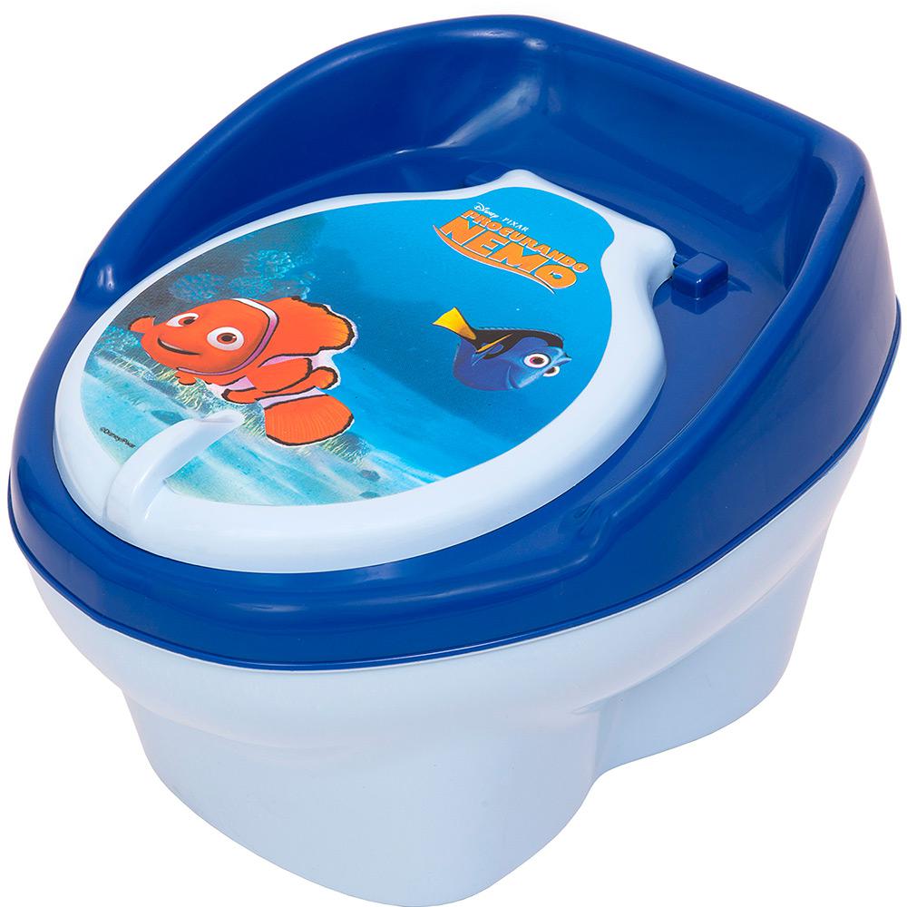 Troninho Styll Baby Azul Nemo é bom? Vale a pena?