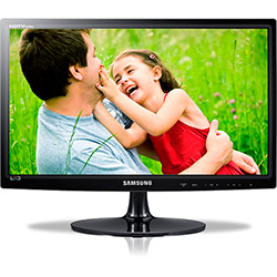 TV 21.5" LED Samsung LT22B300 Full HD Conexões HDMI e USB e Entrada P/ PC é bom? Vale a pena?