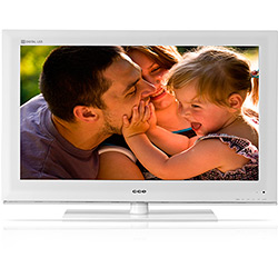TV 24" LED CCE LW244 Branca HDTV, Conexões HDMI e USB, Conversor Digital e Entrada P/ PC é bom? Vale a pena?