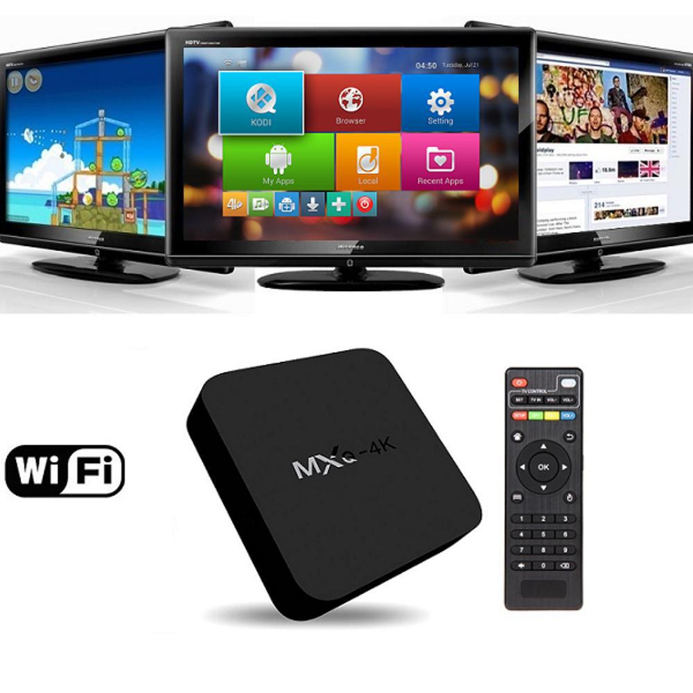 Tv Box Hd Android 4.4 Dlna Airplay Smart Tv Com Internet, Youtube, Netflix, Jogos E Filmes é bom? Vale a pena?
