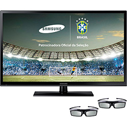 TV 3D Plasma 43" Samsung PL43F4900 HDTV - 2 HDMI 1 USB 600Hz 2 Óculos 3D é bom? Vale a pena?