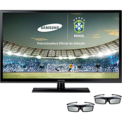 TV 3D Plasma 51" Samsung PL51F4900 HDTV - 2 HDMI 1 USB 600Hz 2 Óculos 3D é bom? Vale a pena?