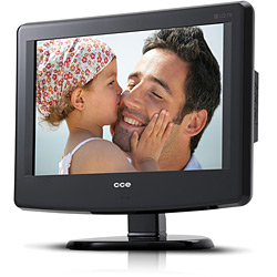 TV LCD 18,5" C/ Entrada AV e RF, Closed Caption, SAP - CCE é bom? Vale a pena?