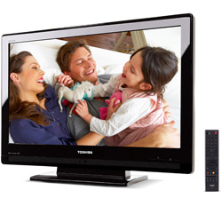 TV LCD 42" Semp Toshiba 42XV600DA Full HD - 3 HDMI DTV é bom? Vale a pena?