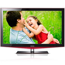 TV LCD 40" Samsung LN40B650 Full HD 4 HDMI 1 USB DTV 120Hz é bom? Vale a pena?