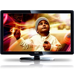 TV 32" LCD Full HD (1920 X 1080 Pixels) - 32PFL4606D/78 - C/ Conversor Digital Integrado (DTV), Pixel Plus HD, 120Hz, 3 Entradas HDMI C/ EasyLink, Entrada PC e Entrada USB - Philips é bom? Vale a pena?