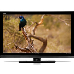 TV LCD Sharp Aquos 42" LC-42SV32B Full HD - 2 HDMI 1 USB DTV é bom? Vale a pena?