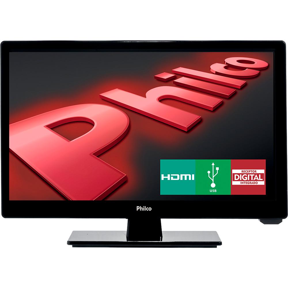 TV LED 16" Philco PH16D10D HD com Conversor Digital 1 HDMI 1 USB Sleep timer e Closed Caption é bom? Vale a pena?