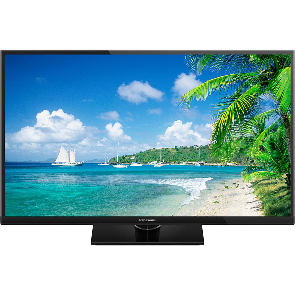 TV LED 32" Panasonic TC-32A400B HD Conversor Digital 2 HDMI 1 USB 60Hz é bom? Vale a pena?