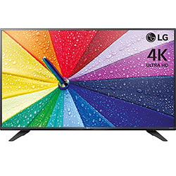 TV LED 43" LG 43UF6750 Ultra HD 4K com Conversor Digital 2 HDMI 1 USB 60Hz é bom? Vale a pena?