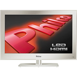 TV LED 24" Philco PH24D21DR HD 2 HDMI 2 USB 60Hz é bom? Vale a pena?