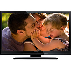 TV LED 42" Philips 42PFL3707 Full HD - 3 HDMI USB DTV 120Hz é bom? Vale a pena?
