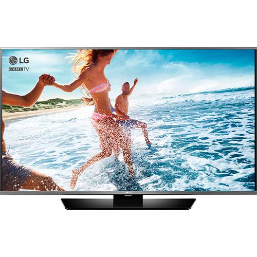 TV LED 40" LG 40LF5700 Full HD com Conversor Digital 2 HDMI 1 USB é bom? Vale a pena?