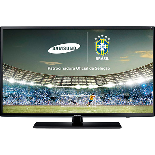 TV LED 40" Samsung UN40FH5205GXZD Full HD HDMI USB 120Hz é bom? Vale a pena?