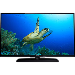 TV LED 46" Philips 46PFL3008D/78 Full HD 2 HDMI 1 USB 120Hz é bom? Vale a pena?
