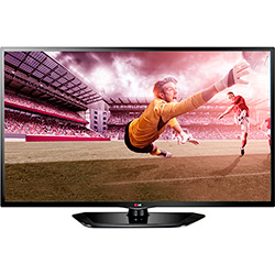 TV LED 55" LG 55LN5400 Full HD 2 HDMI/1 USB 60Hz é bom? Vale a pena?