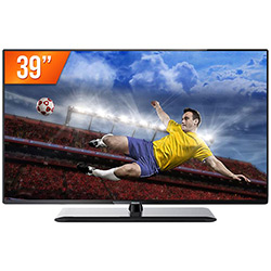 TV LED 39" Full HD 2 HDMI Série 4100 39PFG4109/78 - Philips é bom? Vale a pena?