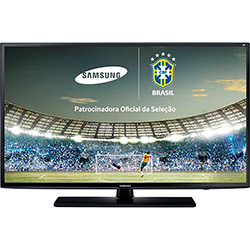 TV LED 39" Samsung UN39FH5205GXZD Full HD HDMI USB 120Hz é bom? Vale a pena?