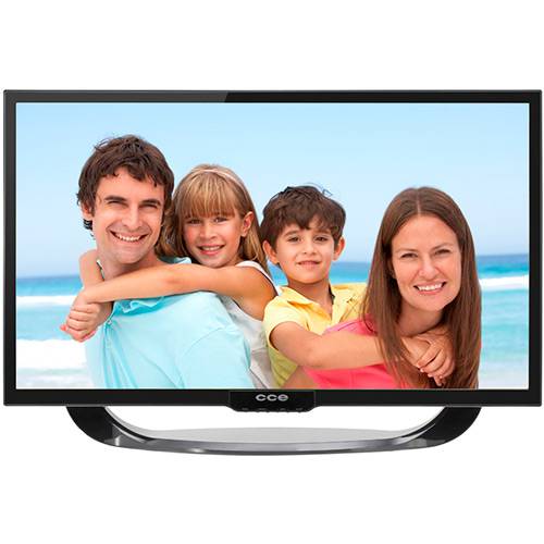 TV LED 32" CCE HDTV LN32G USB 2 HDMI 120Hz é bom? Vale a pena?