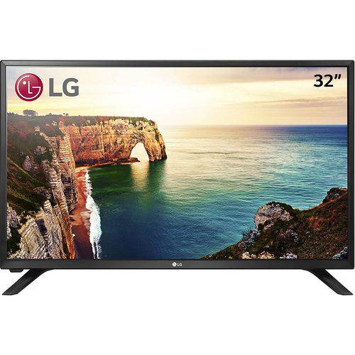TV LED 32 LG HD Conversor Digital com Suporte Parede 32LV300C é bom? Vale a pena?