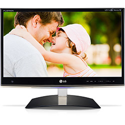 TV LED 23" LG M2350D-PS.AWZ Full HD - 1 HDMI 1 USB DTV é bom? Vale a pena?