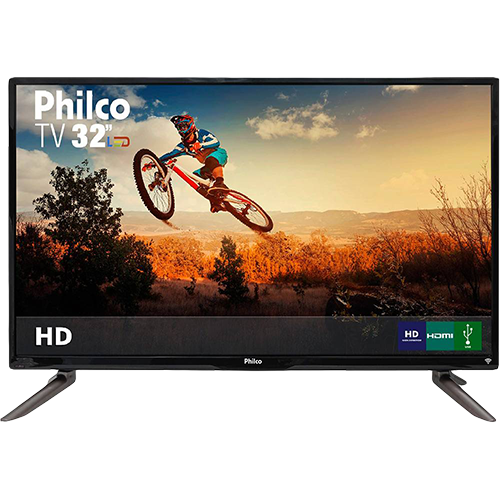 TV 32" LED Philco PH32C10DG HD com Conversor Digital 3 HDMI 1 USB é bom? Vale a pena?