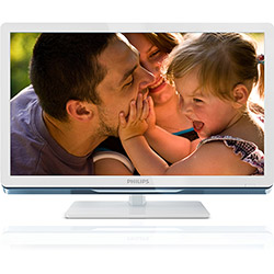 TV LED 22" Philips 22PFL3017 Full HD - 3 HDMI 1 USB DTV 60Hz é bom? Vale a pena?