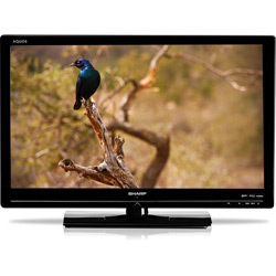TV LED 32" Sharp Aquos LC-32SV302B Full HD - 2 HDMI USB DTVi é bom? Vale a pena?
