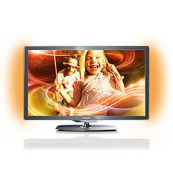 TV 32" LED Smart TV Full HD - 32PFL7606D/78 - Ambilight Spectra 2, DLNA, Online TV, 120Hz com Perfect Motion Rate* de 480Hz, Conversor Digital Integrado Interativo (DTVi), Wi-Fi Ready, Entrada PC, Entrada USB e 4 Entradas HDMI C/ EasyLink - Philips é bom? Vale a pena?