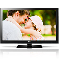 TV LG 32" LCD Full HD, LK450, Entradas 3 HDMI, USB, DTV é bom? Vale a pena?