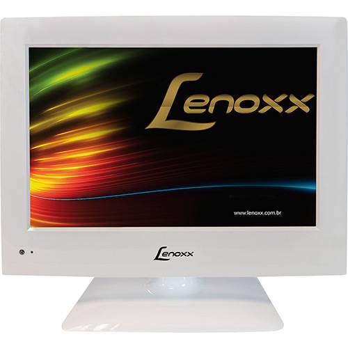 TV Monitor LED 14" Lenoxx HD 7114 HDMI/ USB é bom? Vale a pena?