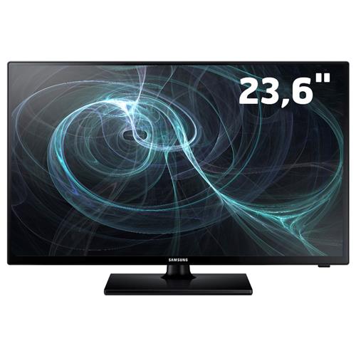 TV Monitor LED 23,6” HD Samsung LT24D310 com Função Futebol, ConnectShare Movie e Conversor Digital é bom? Vale a pena?