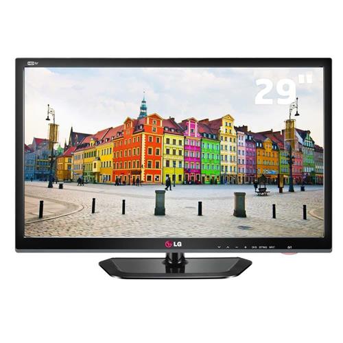 TV Monitor LED 29” HD LG 29LN300B-PC.AWZ com Conversor Digital, Time Machine Ready, Entradas HDMI e USB é bom? Vale a pena?