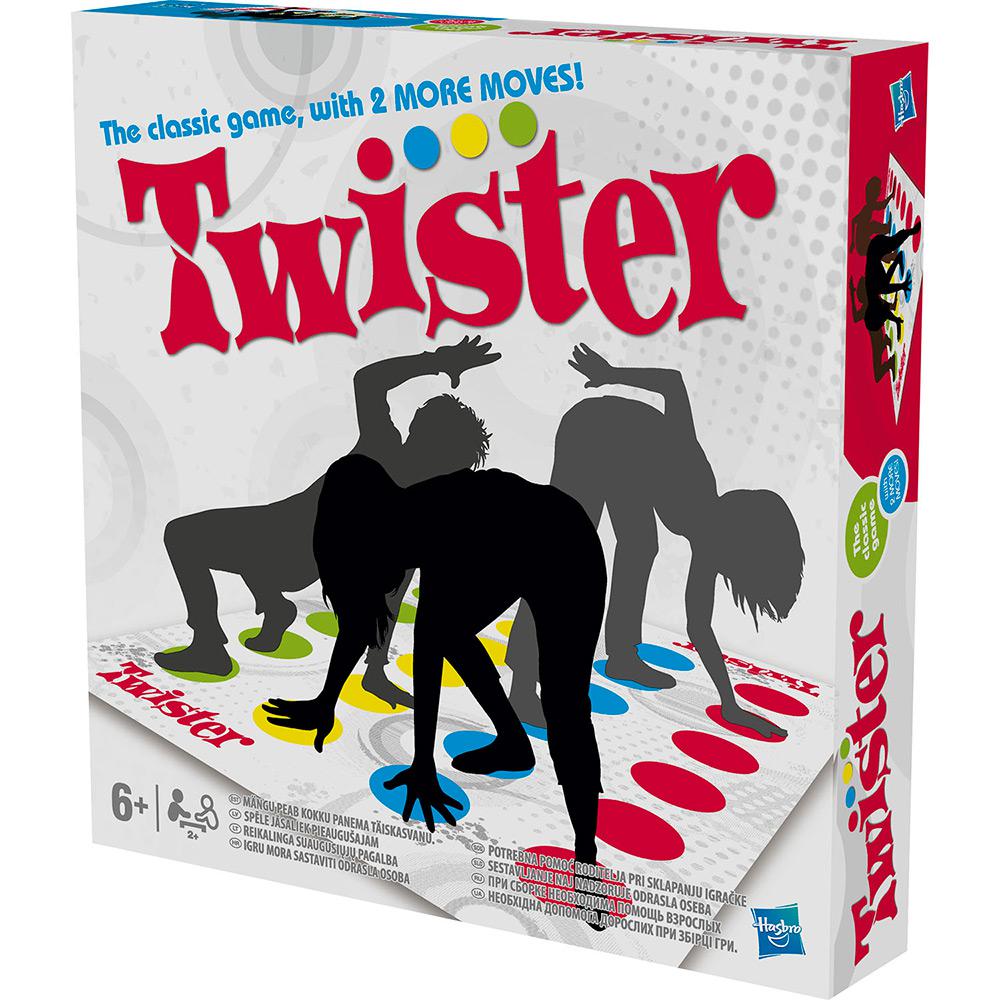 Twister Novo 98831 - Hasbro é bom? Vale a pena?