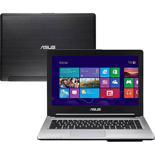 Ultrabook Asus S46CB-BRAZIL-WX230H Intel Core I7 8GB 1TB 24GB SSD Tela LED 14" Windows 8 - Preto é bom? Vale a pena?