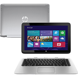 Ultrabook 2 em 1 HP Split X2-13 com Intel Core I5 4GB 500GB Tela LED 13.3" Windows 8.1 Pro - Prata é bom? Vale a pena?