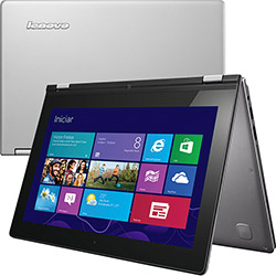 Ultrabook 2 em 1 Lenovo Yoga 11 com Intel Core I5 8GB 128GB SSD LED HD 11,6" Touchscreen Windows 8 é bom? Vale a pena?