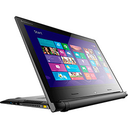 Ultrabook Flex 80C4000EBR com Intel Core I7 8GB 500GB 8GB SSD LED HD 14" Touchscreen Windows 8 é bom? Vale a pena?