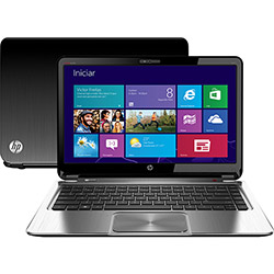 Ultrabook HP Envy 4-1130br com Intel Core I3 4GB 500GB e 32GB SSD LED 14" Windows 8 é bom? Vale a pena?