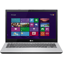 Ultrabook LG U460-G.BG32P1 com Intel Core I3 4GB 500GB + 32GB SSD LED HD 14" Windows 8 é bom? Vale a pena?