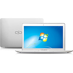 Ultrabook Qbex com Intel Core I5 4GB 320GB + 32GB SSD LED 14" Windows 7 Home Basic é bom? Vale a pena?