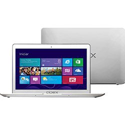 Ultrabook Qbex com Intel Core I5 8GB 500GB + 32GB SSD LED 14" Windows 8 é bom? Vale a pena?