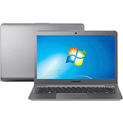 Ultrabook Samsung 530U3C-AD1BR com Intel Core I3 2GB 500GB + 24GB SSD LED 13,3" Windows 7 Home Premium é bom? Vale a pena?