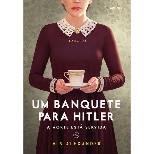 Um Banquete para Hitler - 1ª Ed. é bom? Vale a pena?