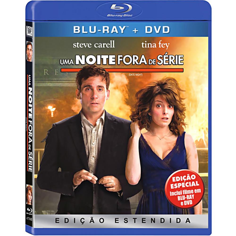 Uma Noite Fora de Série - Edição Estendida - Blu-ray + DVD é bom? Vale a pena?