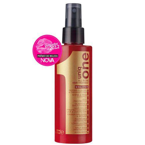 Uniq One All In One Hair Treatment Leave In 150 Ml é bom? Vale a pena?